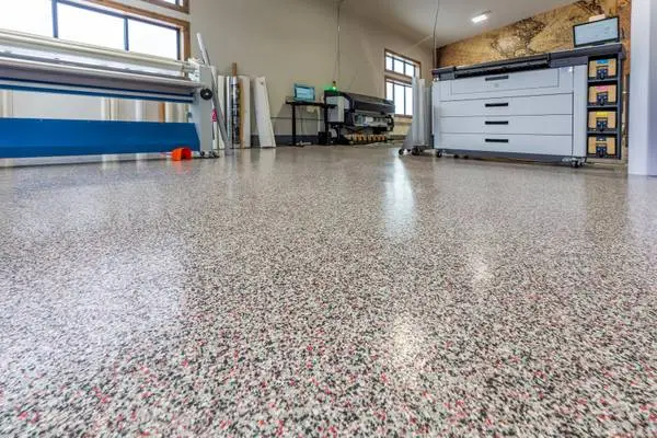 Epoxy Floor Coatings