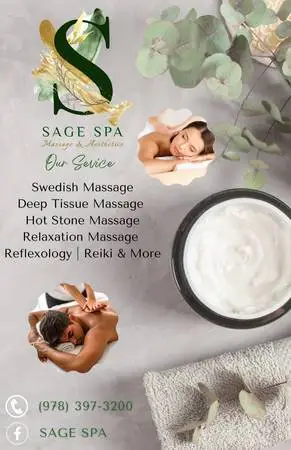 SAGE Spa - Massage & Aesthetics