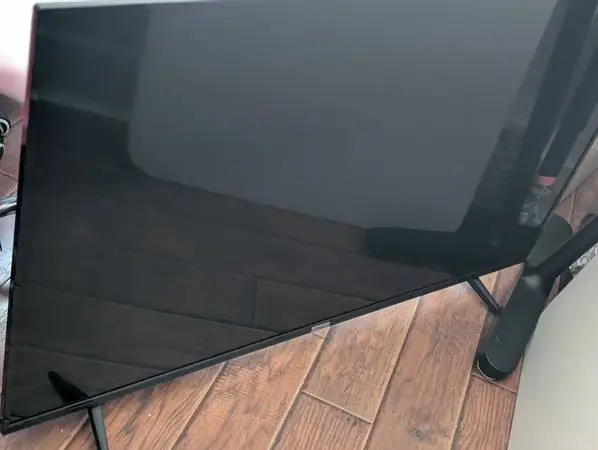 55 TCL  Smart TV