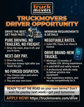 Contract driver
