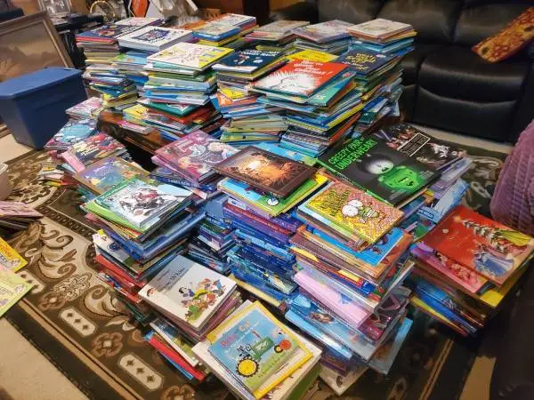 Large collection of Children books