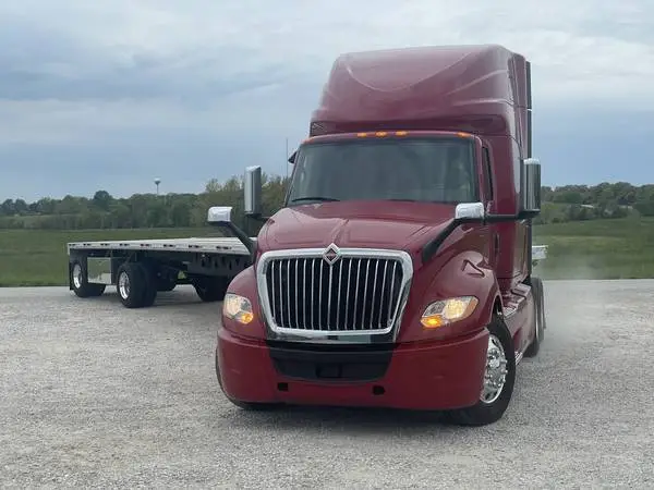 OTR Flatbed CDL Driver