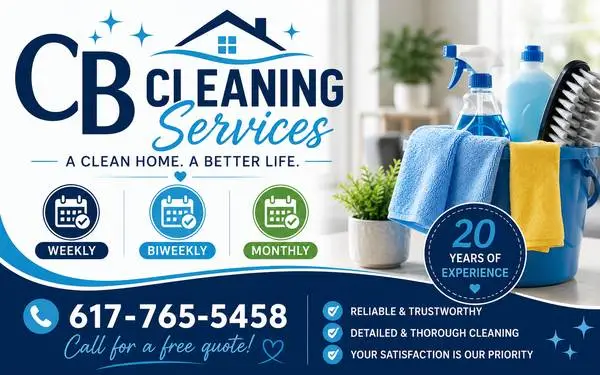 CB Cleaning Services