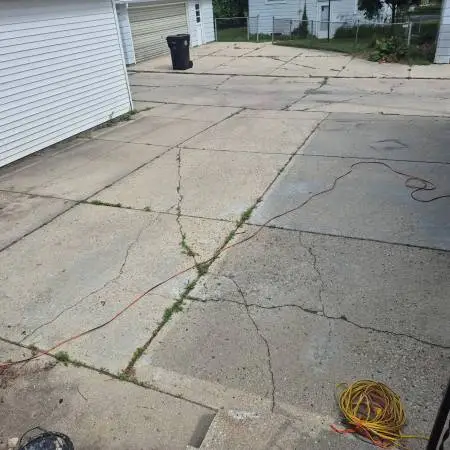 Caulking*Concrete work* driveway Repair* chimney Sealing*Restoration,