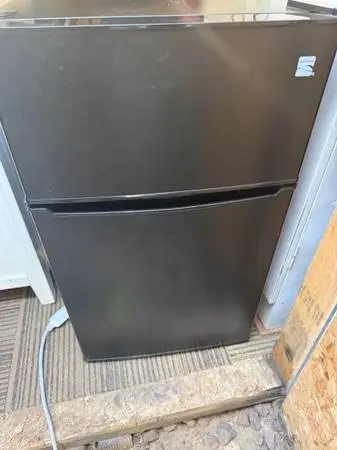 mini fridge
