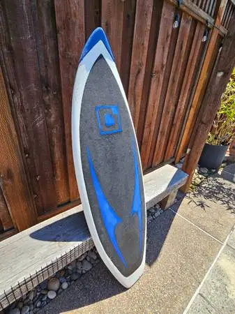 “Butter” Surfboard Performance ShortBoard”