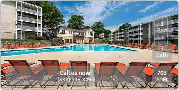 Experience the zenith of refined living: Our 1 BR, 703 Sq Ft awaits.