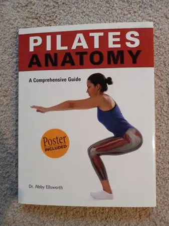 Pilates Anatomy Book