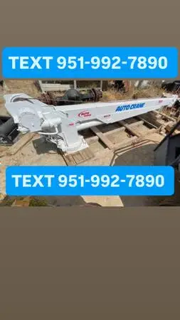 6006EH Autocrane
