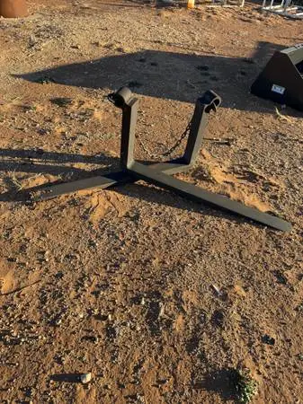 4 foot forks for a sky track