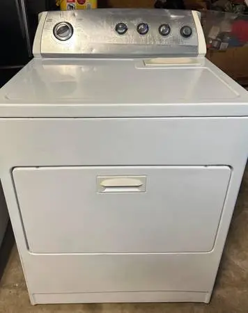 Whirlpool Dryer