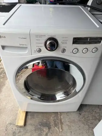 LG Electric Dryer      $299