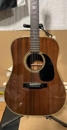 1987 Takamine  F-349 Guitar   Law Suite Model