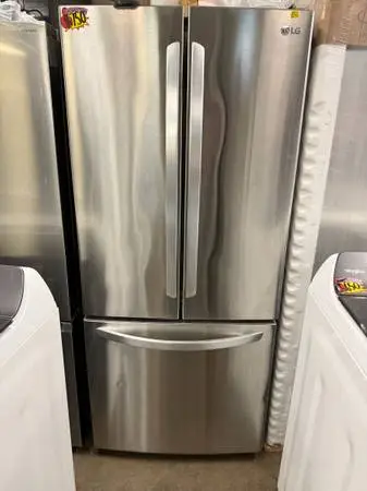Lg refrigerator 30” width