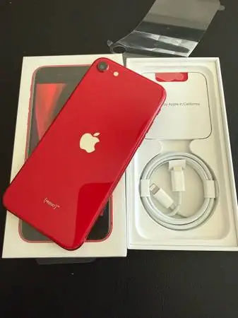 iPhone SE 2nd 64GB Unlocked