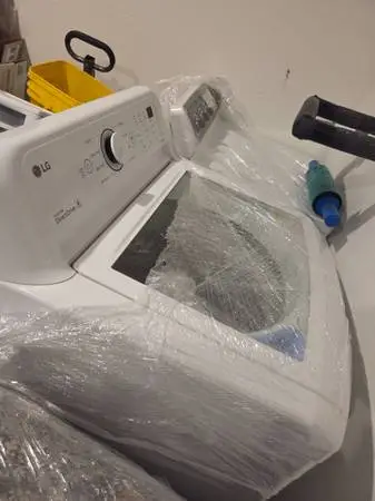 LG Top Load Washer