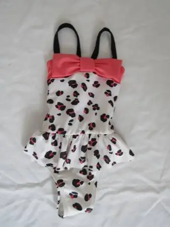 New Girls 4T Swimsuit, Gymboree