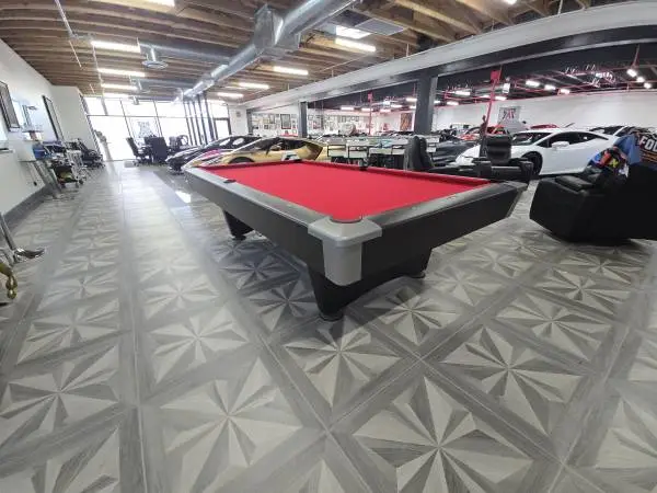 Professional Pool Table Moving