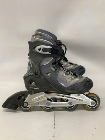 Solomon Womens Size 10 Inline Skates