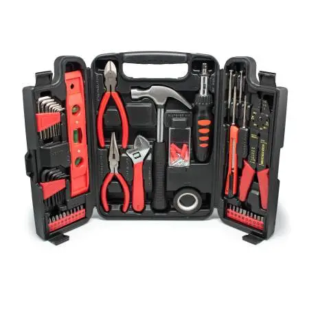 Workshop Essentials 129-Piece Tool Set