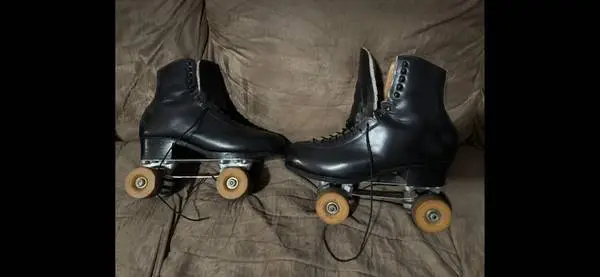 Roller skates Harlick custom