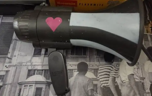 Bullhorn