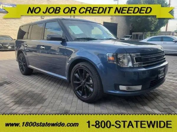 2019 Ford Flex SEL SEL 4dr Crossover NO JOB OR CREDIT NEEDED