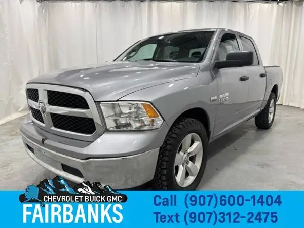 2022 Ram 1500 Classic SLT