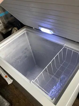 freezer