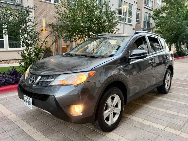 2014 Toyota RAV4 XLE