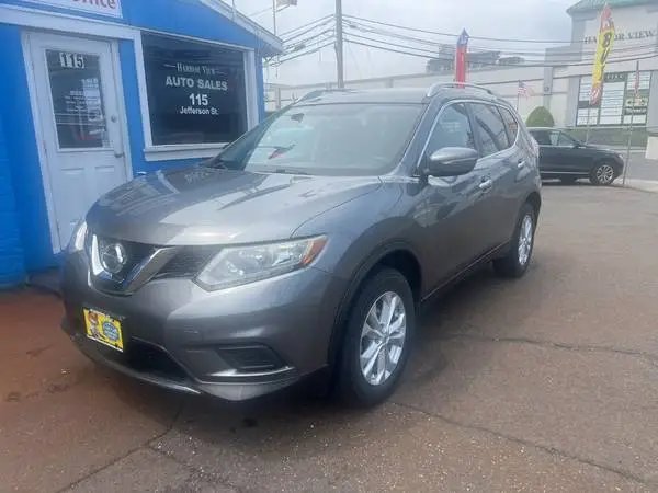 2015 Nissan Rogue - Great Deal!-New Haven