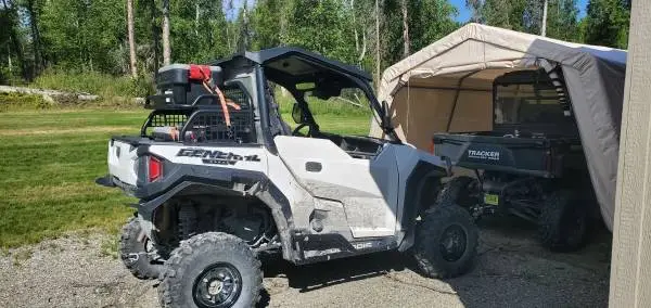2019 polaris general. Great shape
