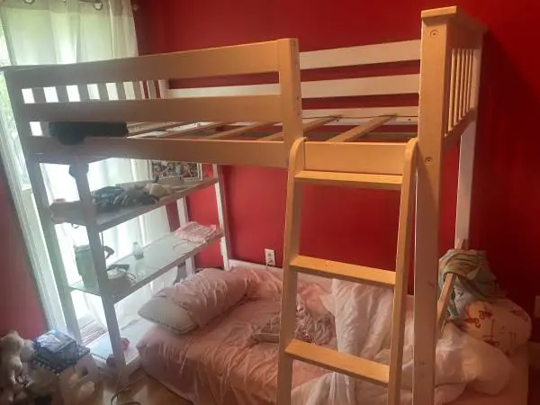 Loft bed