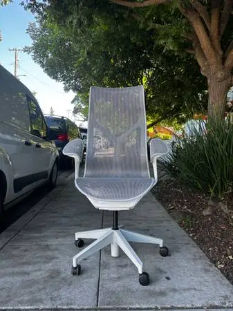 🏳️ Herman Miller Cosm Chair 🏳️