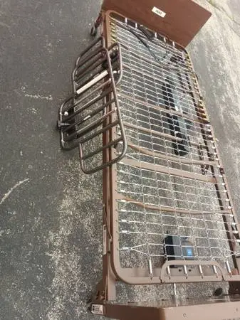 Hospital bed
