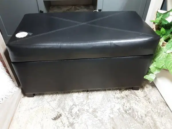 Storage Ottoman