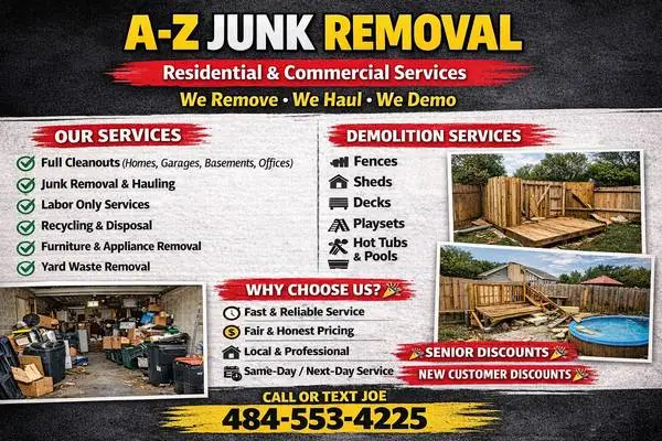 Appliances Removal