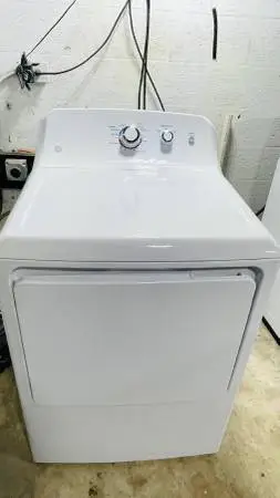 GE Dryer