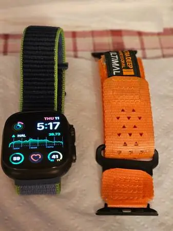 Apple watch ultra 3