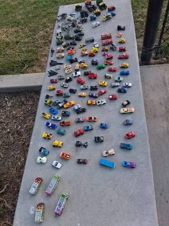 Vintage  Micro-machines Collection, 70s 80s 90s And Newer ...