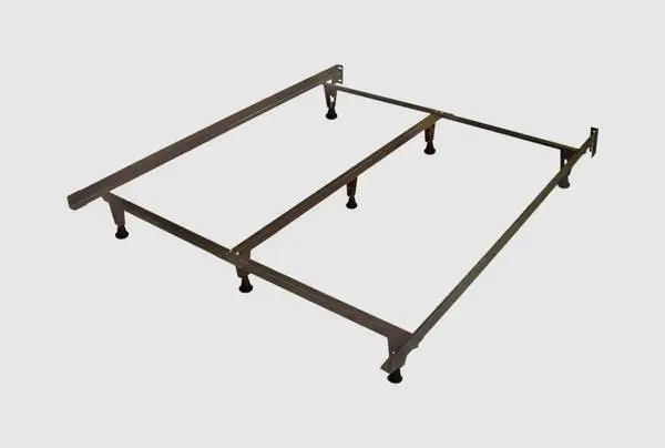 Bed Frame - Metal Adjustable