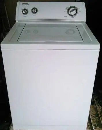 Whirlpool Washer