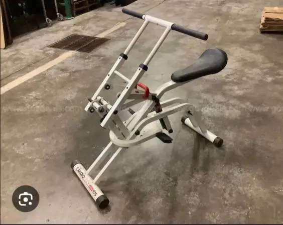 Weslo Cardio Glide Plus 975