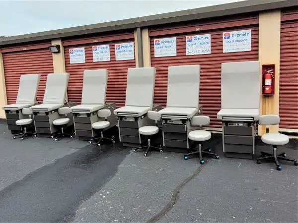 Used Medical Equipment Near Me Used Exam Tables for Sale -Shipped 2U!