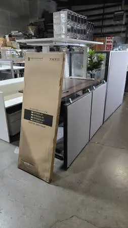 NEW SpaceMax Cubicle Panels $239 – Modular Office Cubicles Portland
