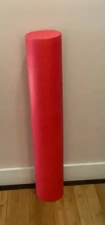 EXERCISE FOAM ROLLER