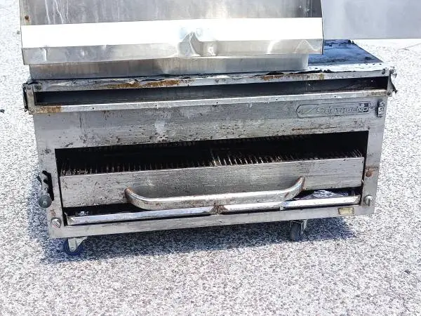 48 Southbend Salamander Broiler Oven - Gas