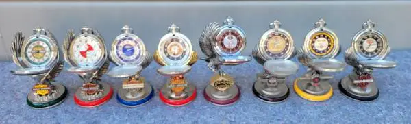 Pocket watch