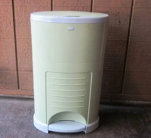 DIAPER KEEPER PAIL * * REDUCED * *