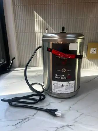 Instant Hot Water Tank (Rejuvenation)